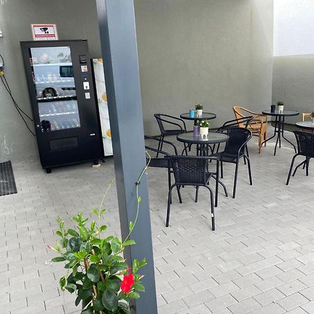 Hostel Linzer City Εξωτερικό φωτογραφία