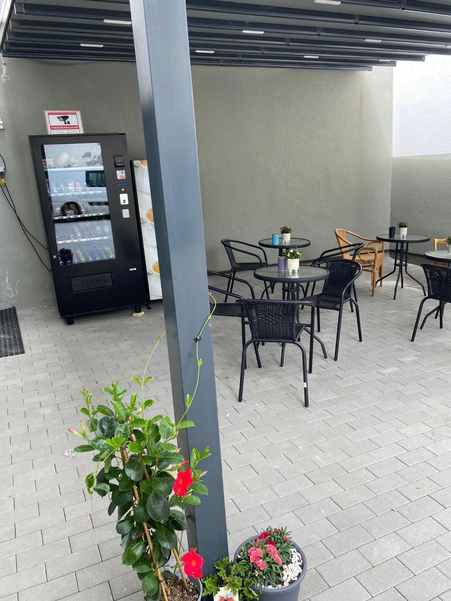 Hostel Linzer City Εξωτερικό φωτογραφία
