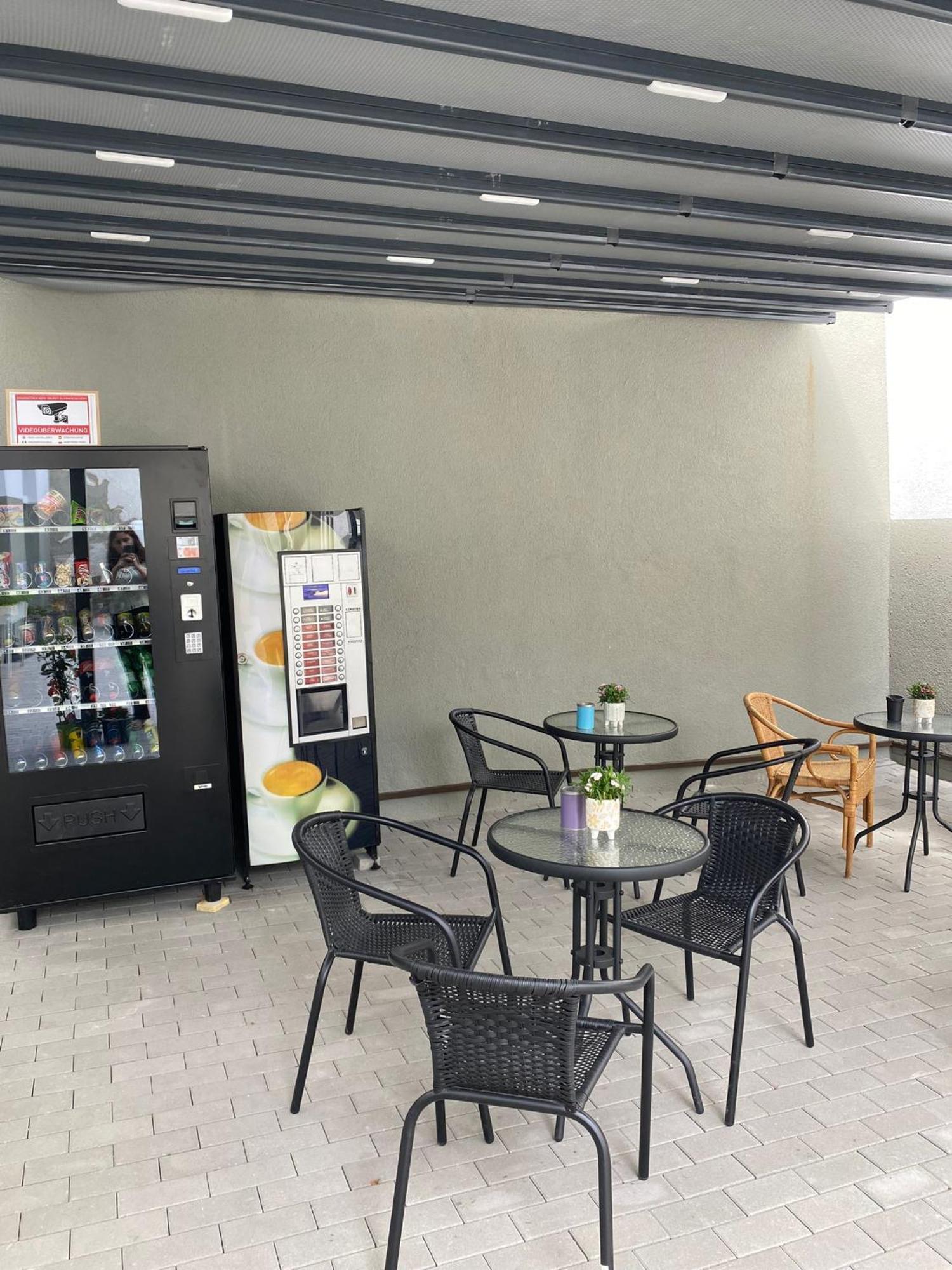Hostel Linzer City Εξωτερικό φωτογραφία