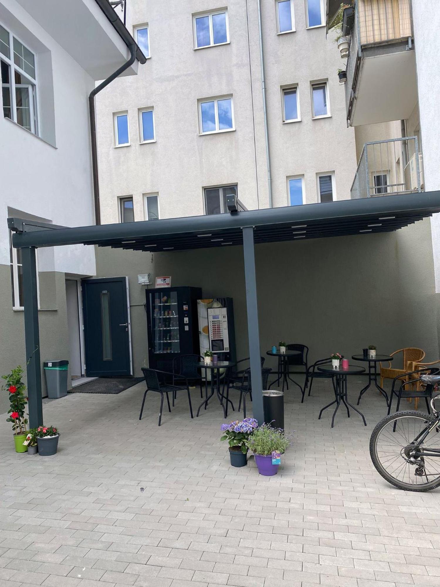 Hostel Linzer City Εξωτερικό φωτογραφία
