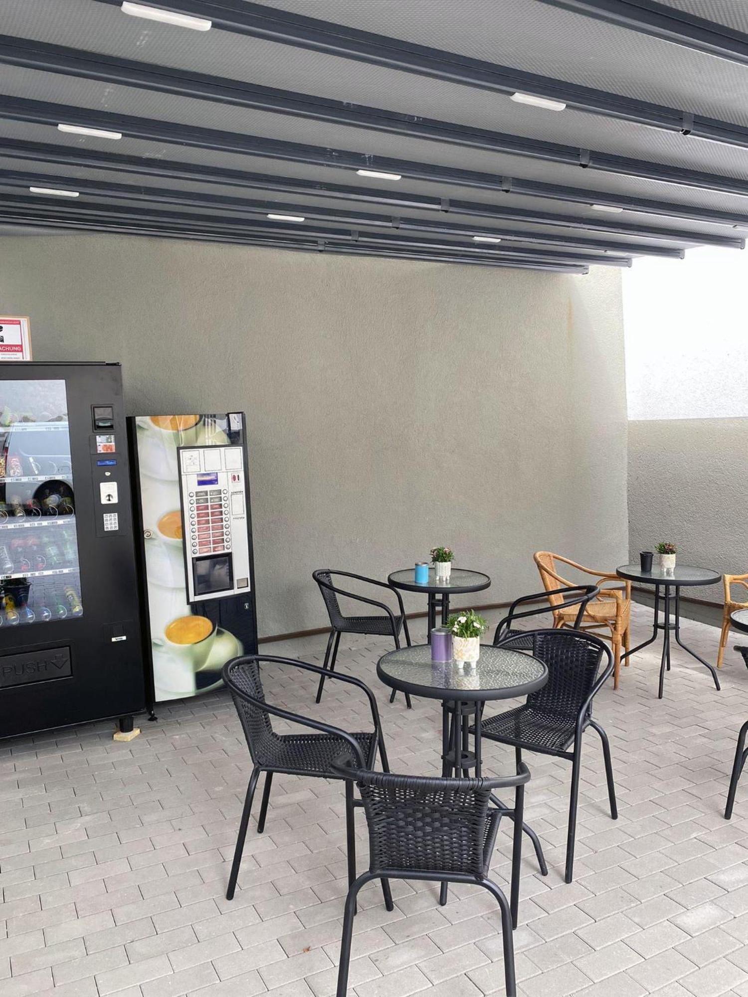 Hostel Linzer City Εξωτερικό φωτογραφία