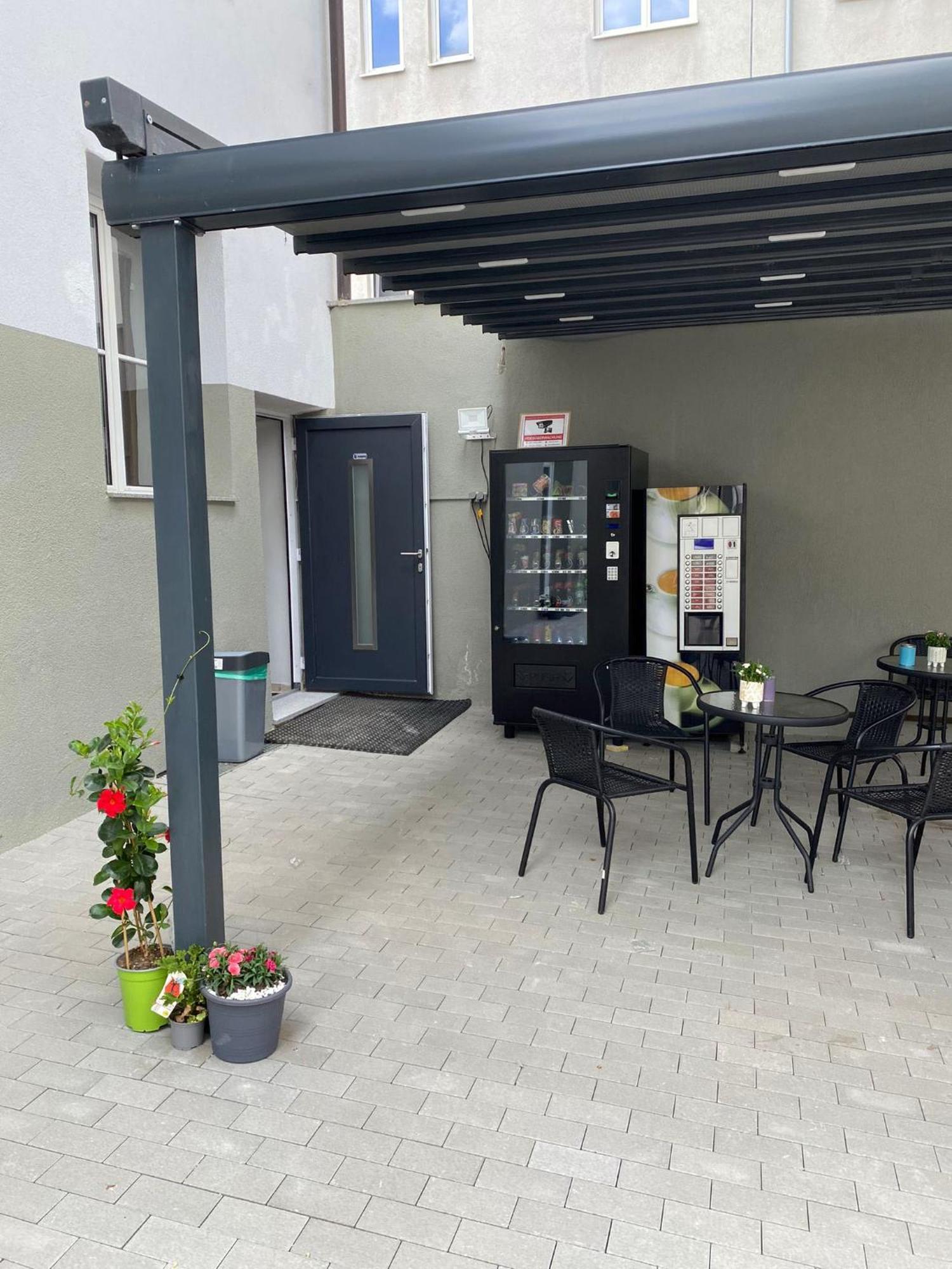 Hostel Linzer City Εξωτερικό φωτογραφία